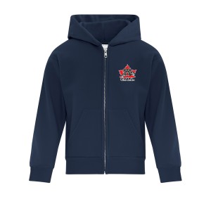 Panthers Hockey - ATC Everyday Fleece Full Zip Youth Hoodie