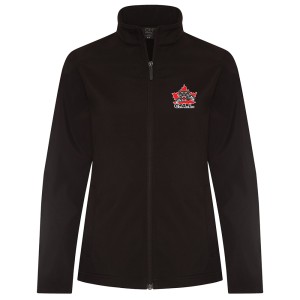 Panthers Hockey - CH Essential Water  Repellent Ladies Soft Shell Jacket