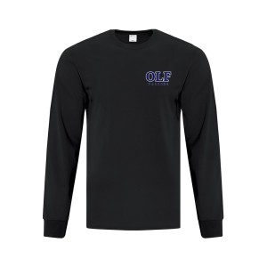 OLF - ATC Cotton Long Sleeve Tee