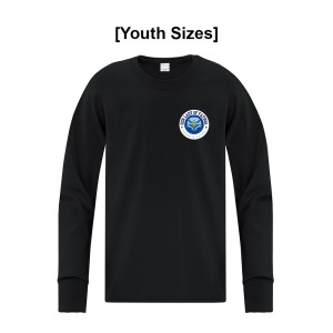 OLF - ATC Cotton Long Sleeve Youth Tee
