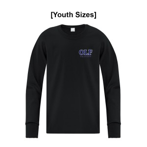 OLF - ATC Cotton Long Sleeve Youth Tee