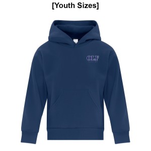 OLF - ATC Fleece Hooded Youth Sweatshirt