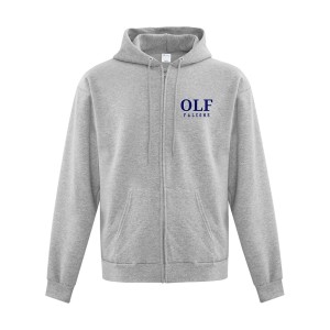 OLF - ATC Fleece Full Zip Hoodie
