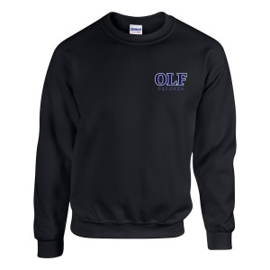 OLF - Gildan Adult Heavy Blend Fleece Crew