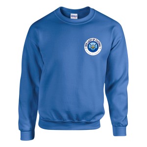 OLF - Gildan Adult Heavy Blend Fleece Crew