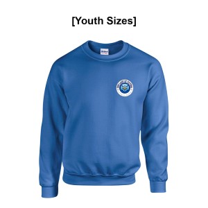 OLF - Gildan Youth Heavy Blend Fleece Crew