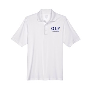 OLF- Core365 Men's Origin Performance Polo
