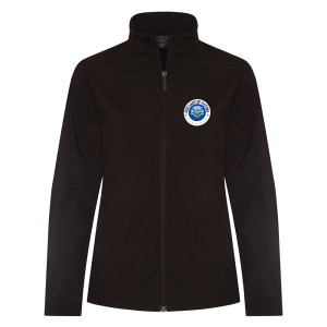 OLF - CH Essential Water  Repellent Ladies Soft Shell Jacket