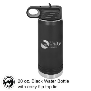 UCC -  Polar Camel 20 oz. Water Bottle