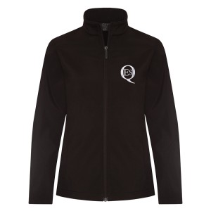 QES - Soft Shell Jacket (Ladies)