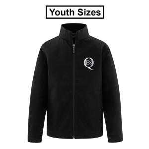 QES - Soft Shell Jacket (Youth)