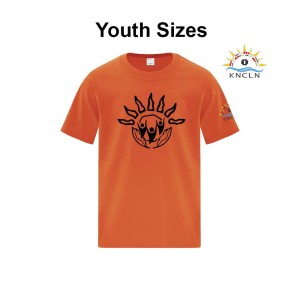 Orange Shirt Day Tee (Youth) - In Collaboration with KNCLN