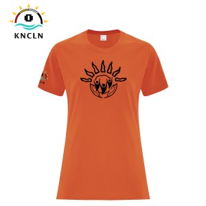 Orange Shirt Day Tee (Ladies) - In collaboration with KNCLN