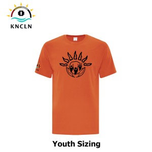 Orange Shirt Day Tee (Youth) - In Collaboration with KNCLN
