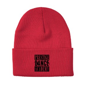 PDA  - Knit Cuff Toque