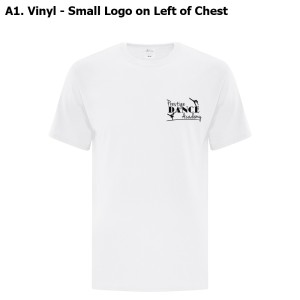 PDA - Cotton Tee [Logo 2]