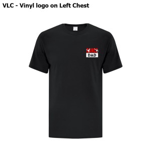 PDA - Dance Parent Cotton Tee