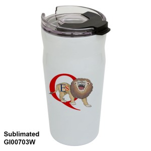 QES - PDU Modern Vaccum Tumbler