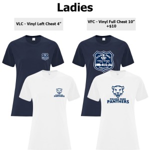 PolsonParkPS - Cotton Ladies Tee