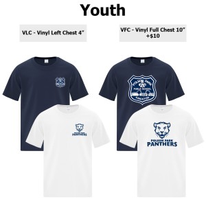 PolsonParkPS - Cotton Youth Tee