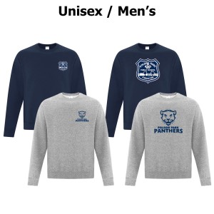 PolsonParkPS - Crewneck Sweatshirt