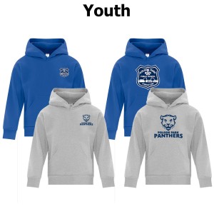 PolsonParkPS - Pullover Youth Hoodie