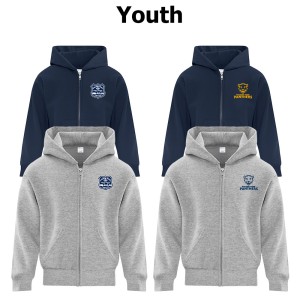 PolsonParkPS - Fullzip Youth Hoodie