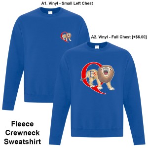 QES - Crewneck Sweatshirt