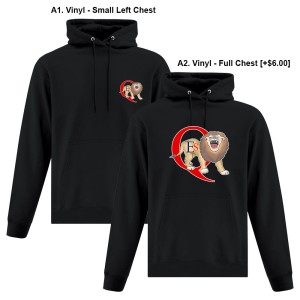 QES - ATC Everyday Fleece Pullover Hoodie