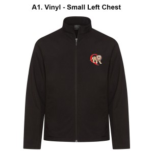 QES - Soft Shell Jacket (Mens)