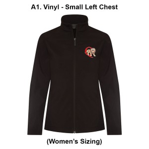 QES - Soft Shell Jacket (Ladies)