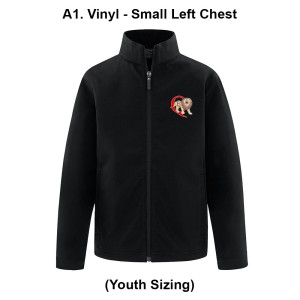 QES - Soft Shell Jacket (Youth)