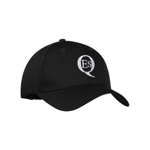 QES - Cotton Twill Cap