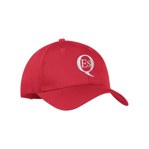 QES - Cotton Twill Cap