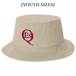 QES - Bucket Hat (Youth)