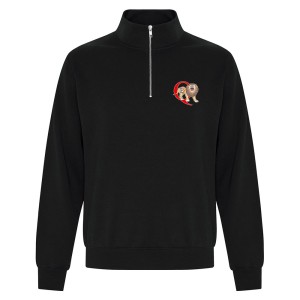 QES - ATC Everyday 1/4 Zip Sweater