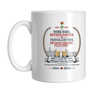 RMC Reunion - Ceramic Mug