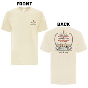 RMC Reunion - Cotton Tee