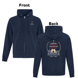 RMC Reunion - Fullzip Hoodie