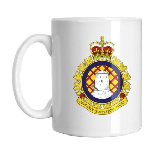 RPOUPetawawa - Ceramic Mug