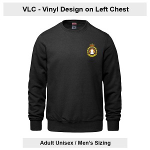 RPOUPetawawa - CREW Adult Crewneck Pullover Sweatshirt