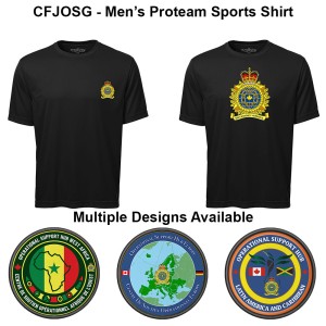 CFJOSG - ProTeam Sports Shirt
