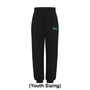 SkateKingston - Fleece Youth Sweatpants