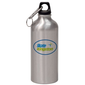 SkateKingston - Aluminum Water Bottle