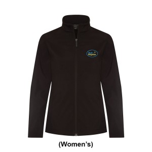 SkateKingston - Ladies Softshell Jacket