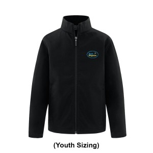 SkateKingston - Youth Softshell Jacket