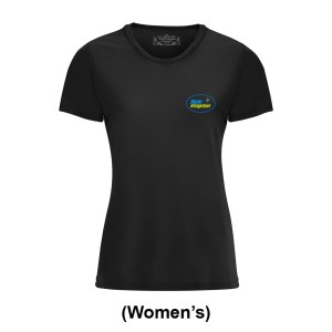 SkateKingston - ProTeam Ladies Sports Shirt