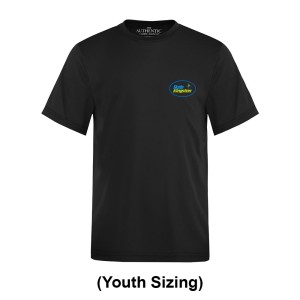 SkateKingston - ProTeam Youth Sports Shirt