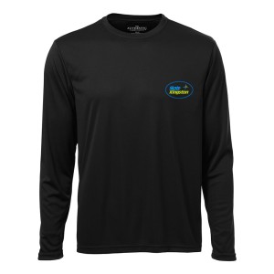 SkateKingston - ProTeam Long Sleeve Sports Shirt
