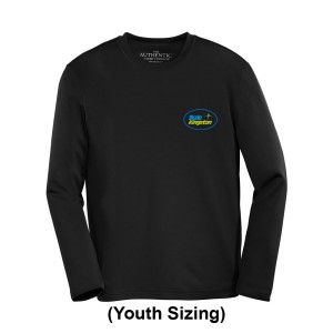 SkateKingston - ProTeam Long Sleeve Youth Sports Shirt
